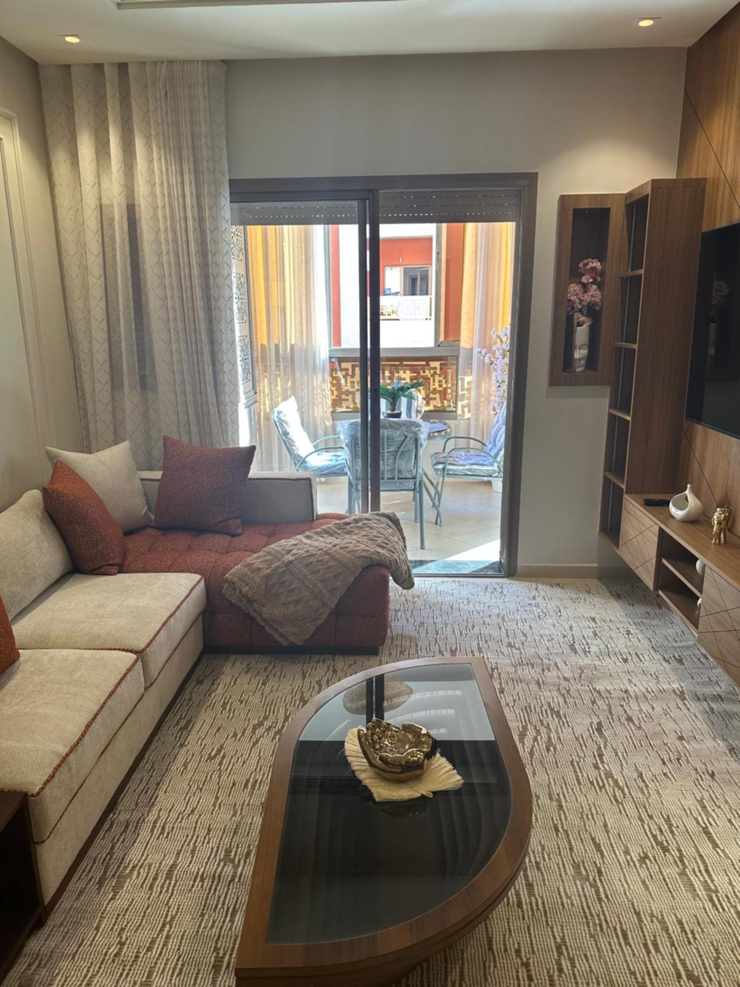 Luxury In Marrakech - Pool & Fast Wi-fi Apartment Marrakesh