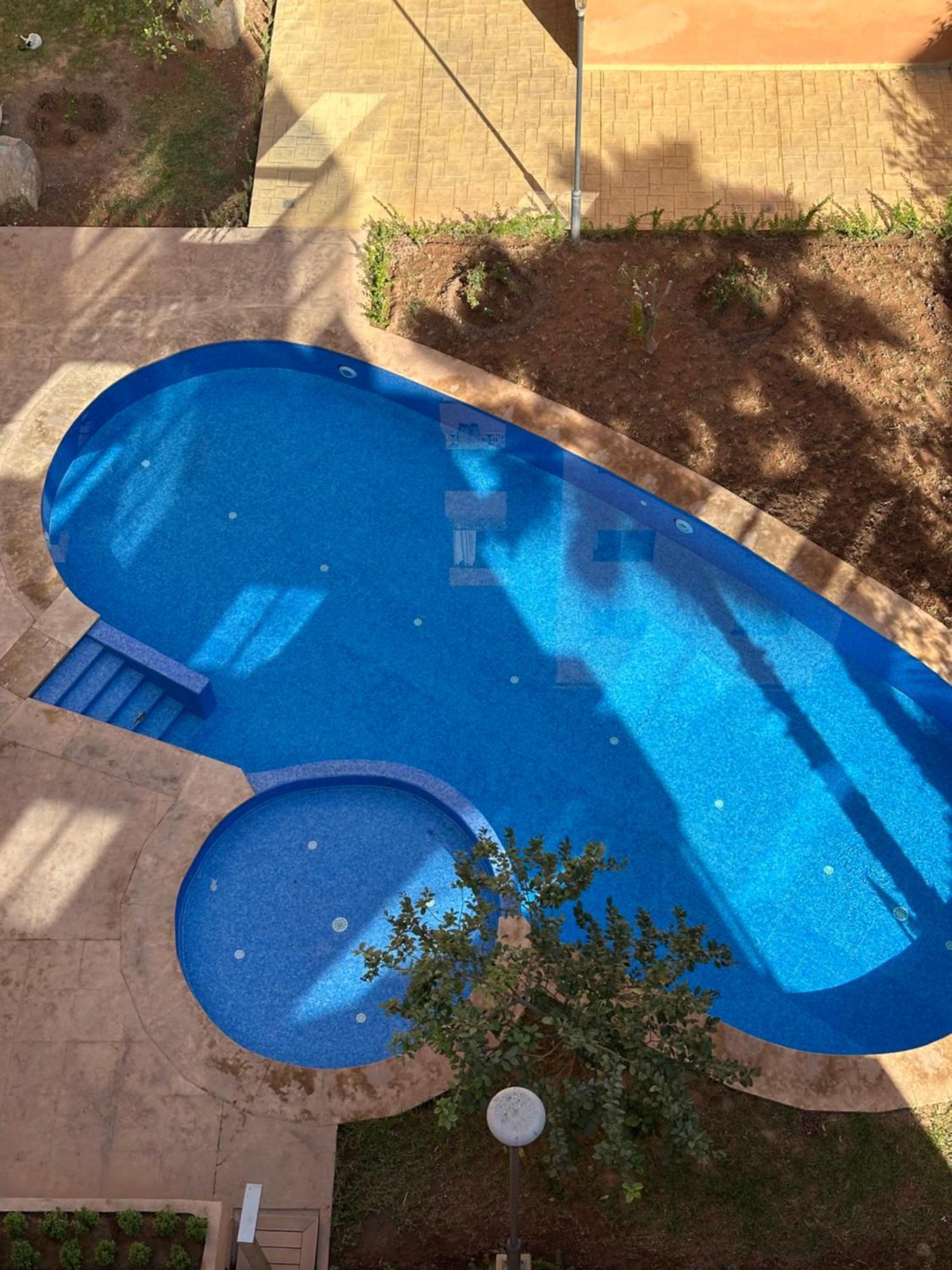 Apartment Luxury In Marrakech - Pool & Fast Wi-fi