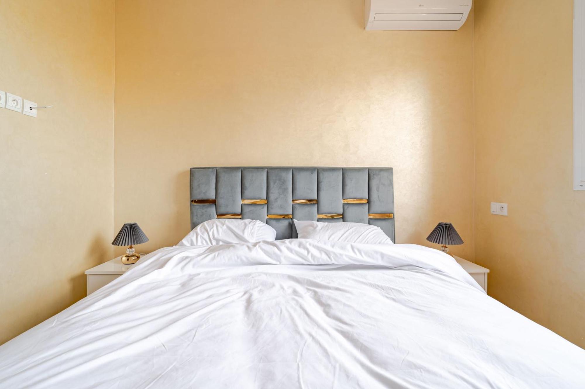 Apartment Luxury Near Gueliz Voyageurs Marrakesh