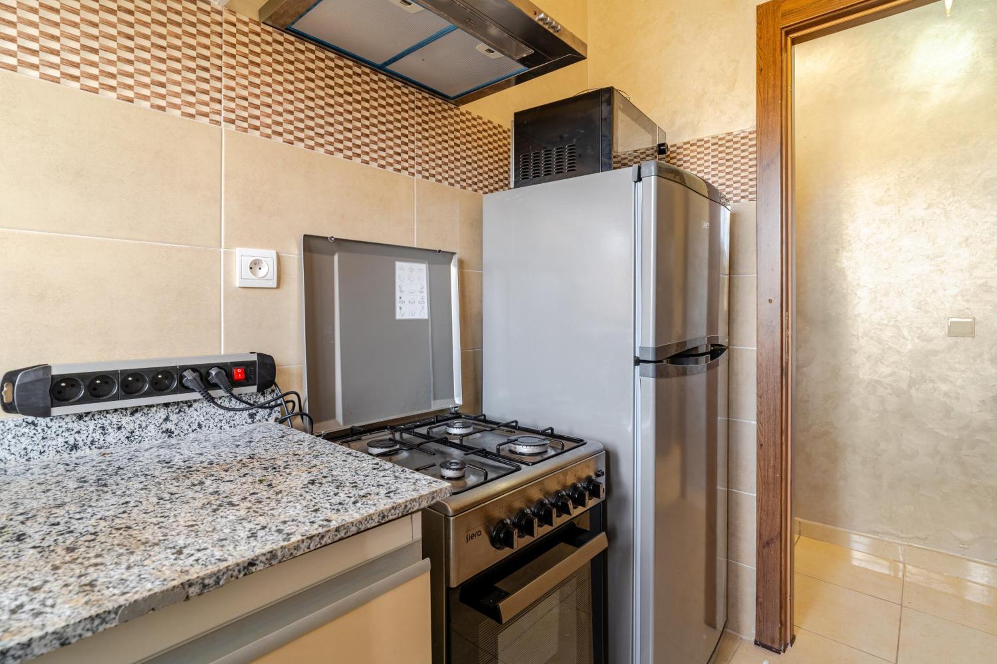 Apartment Luxury Near Gueliz Voyageurs