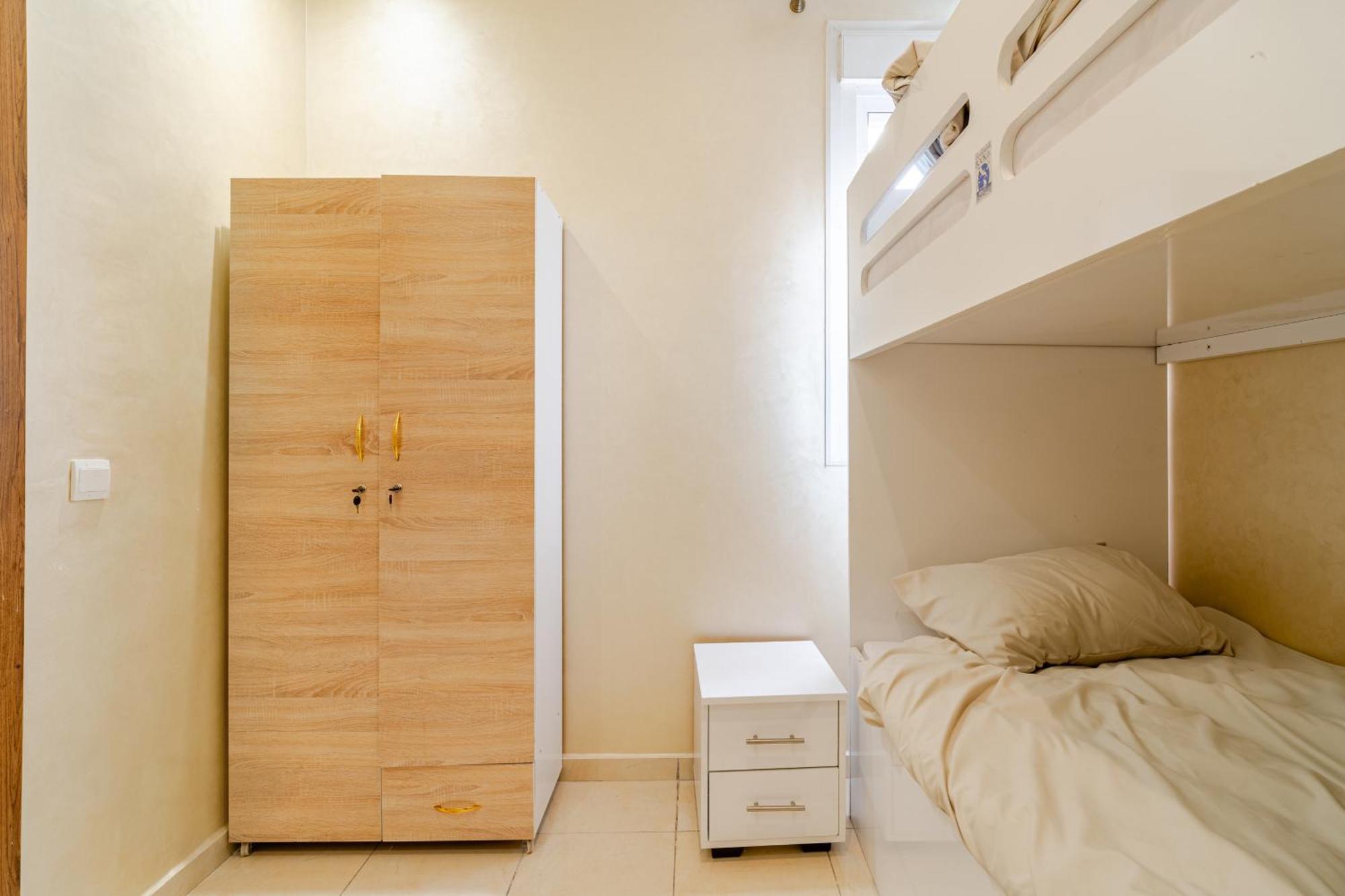 Apartment Luxury Near Gueliz Voyageurs Marrakesh