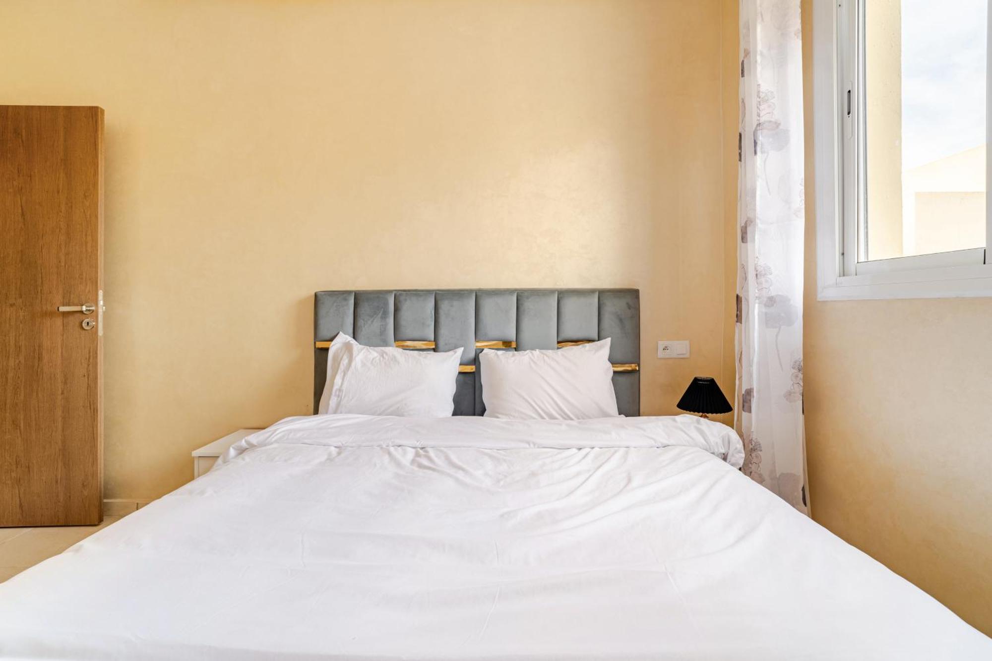 Apartment Luxury Near Gueliz Voyageurs Marrakesh