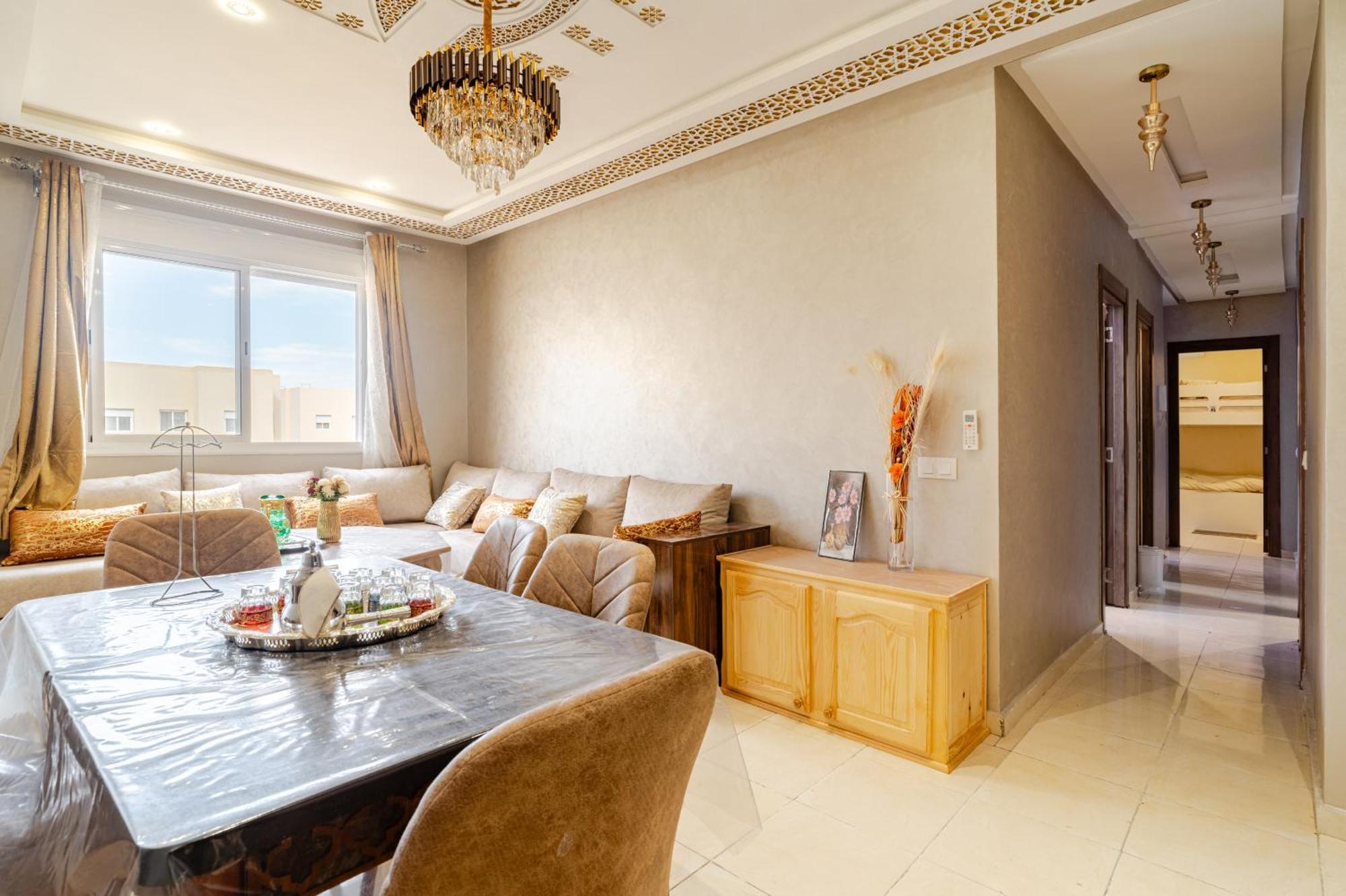 Luxury Near Gueliz Voyageurs Marrakesh