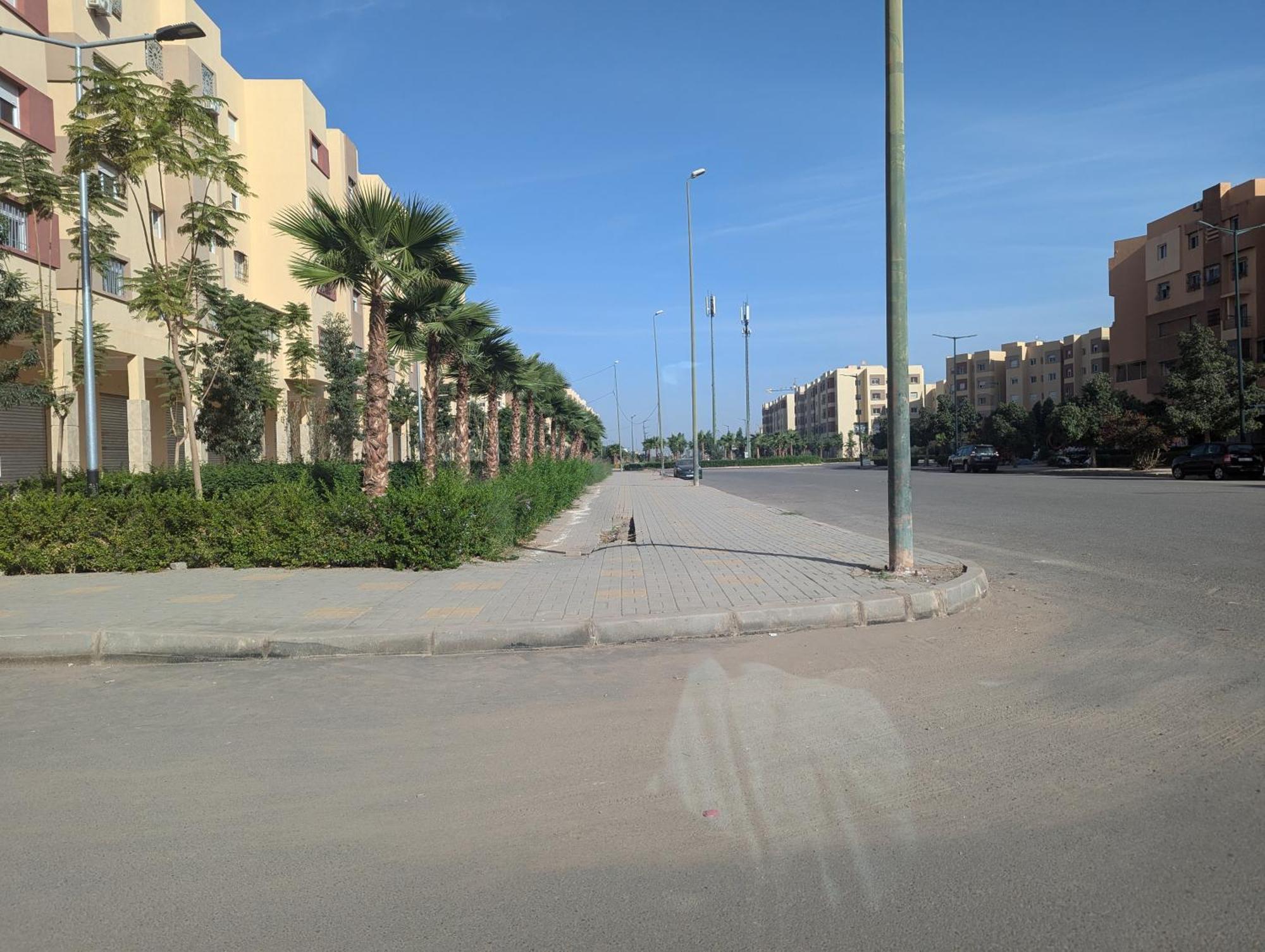 Luxury Near Gueliz Voyageurs Apartment *