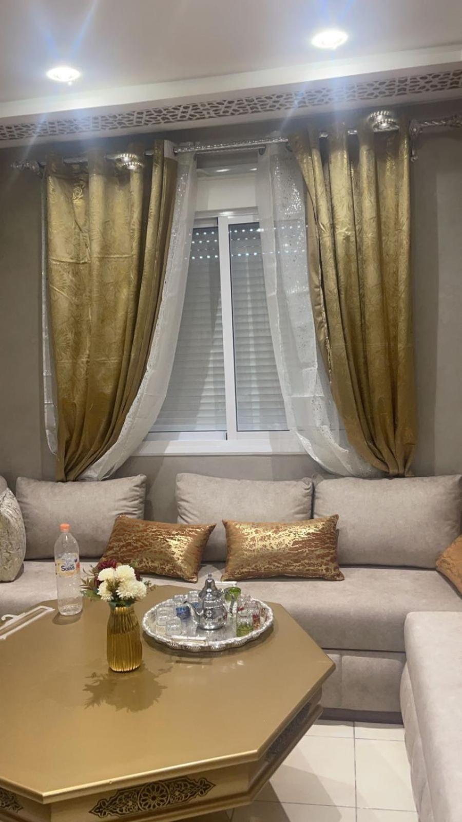 Apartment Luxury Near Gueliz Voyageurs