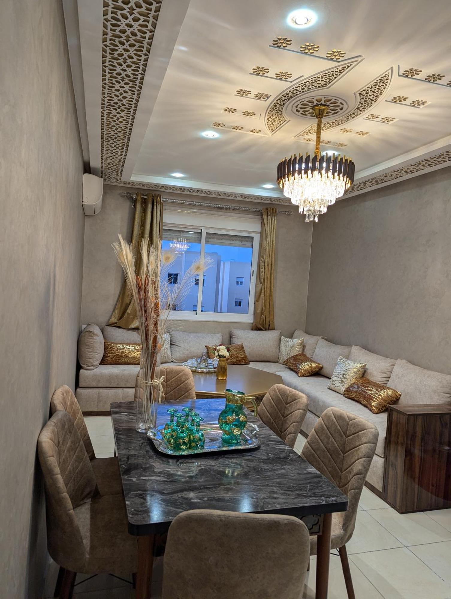 Luxury Near Gueliz Voyageurs * Marrakesh