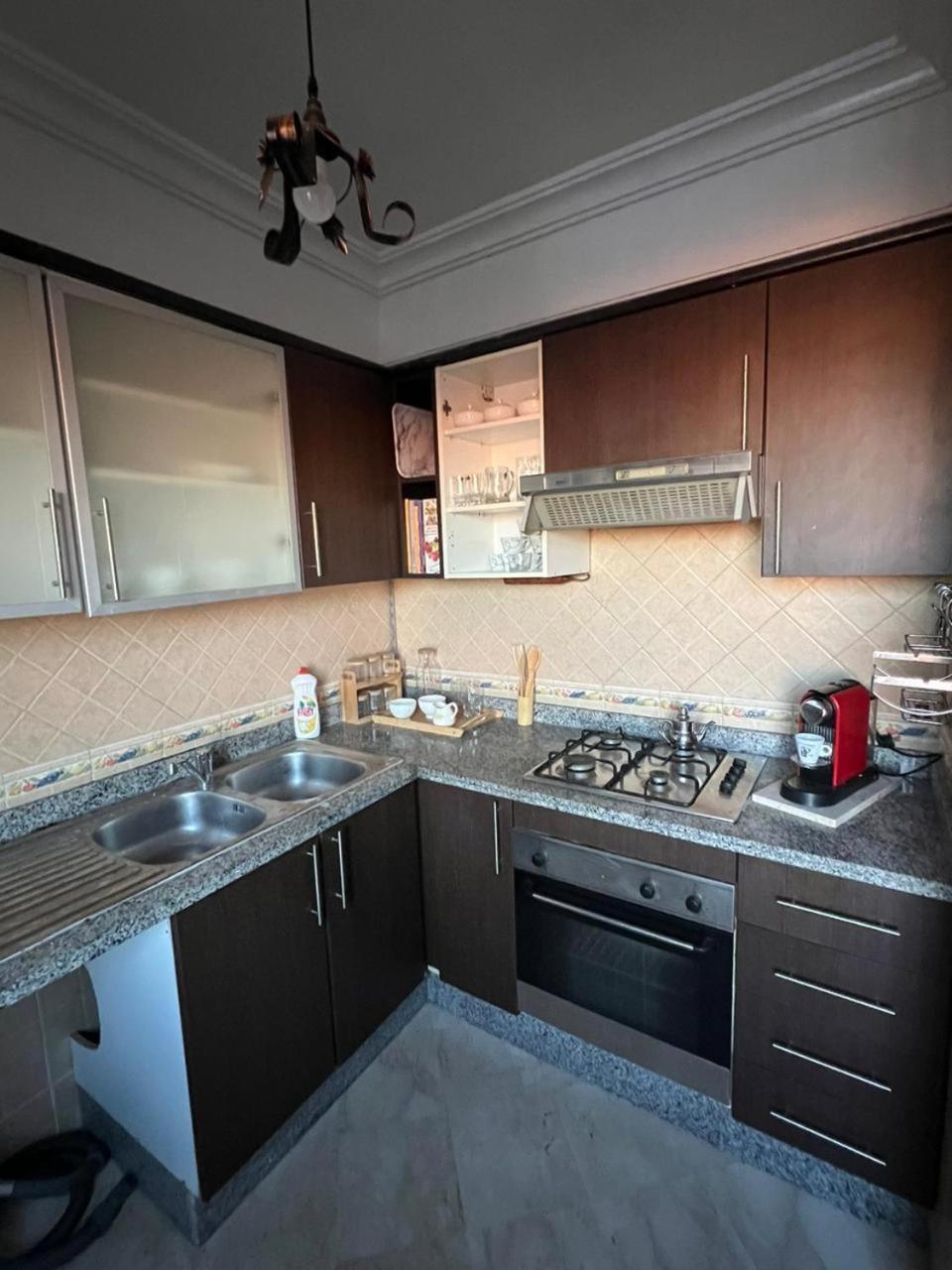 Apartment Marrastay *