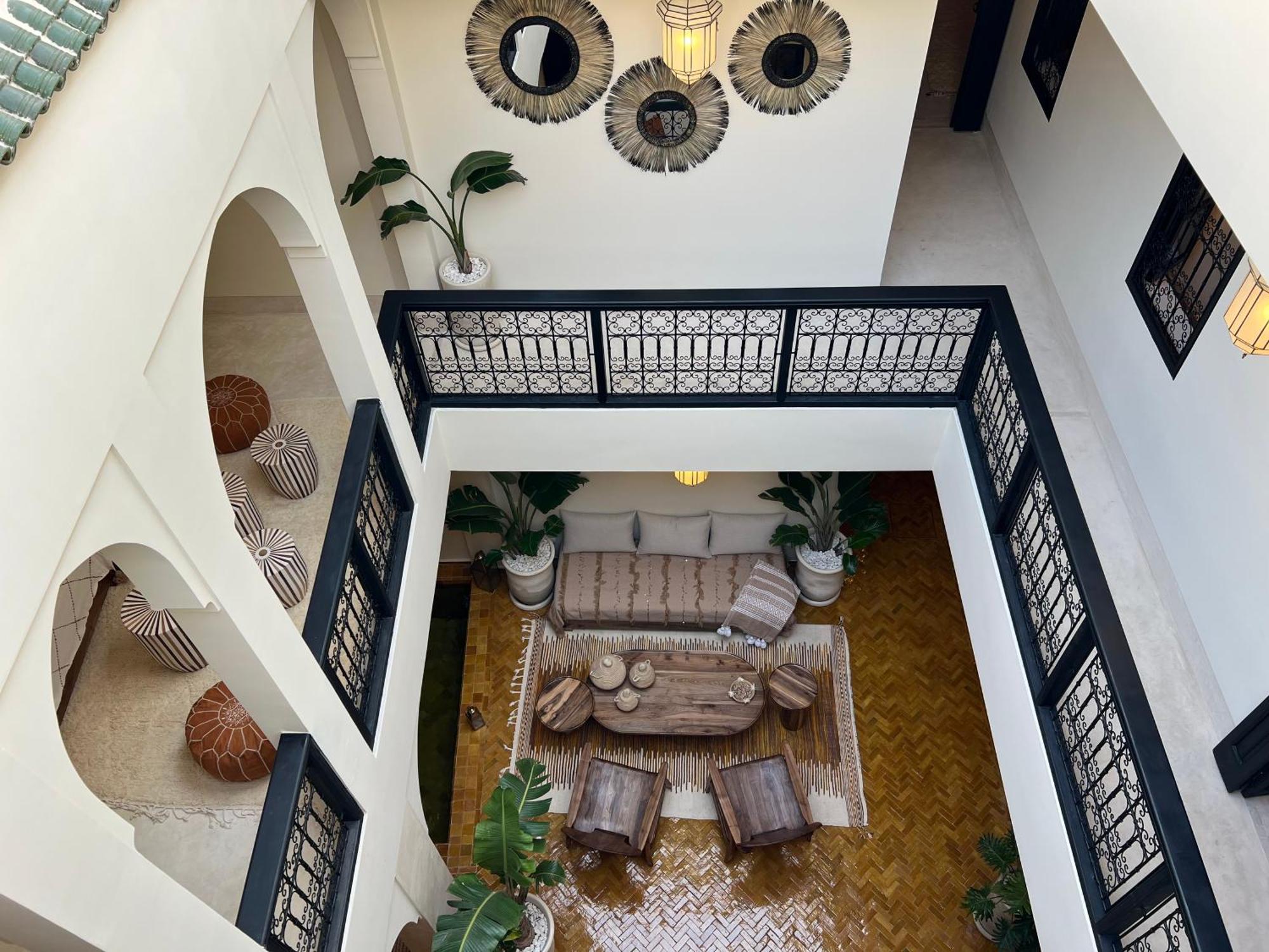Nayl Medina & Casa de férias