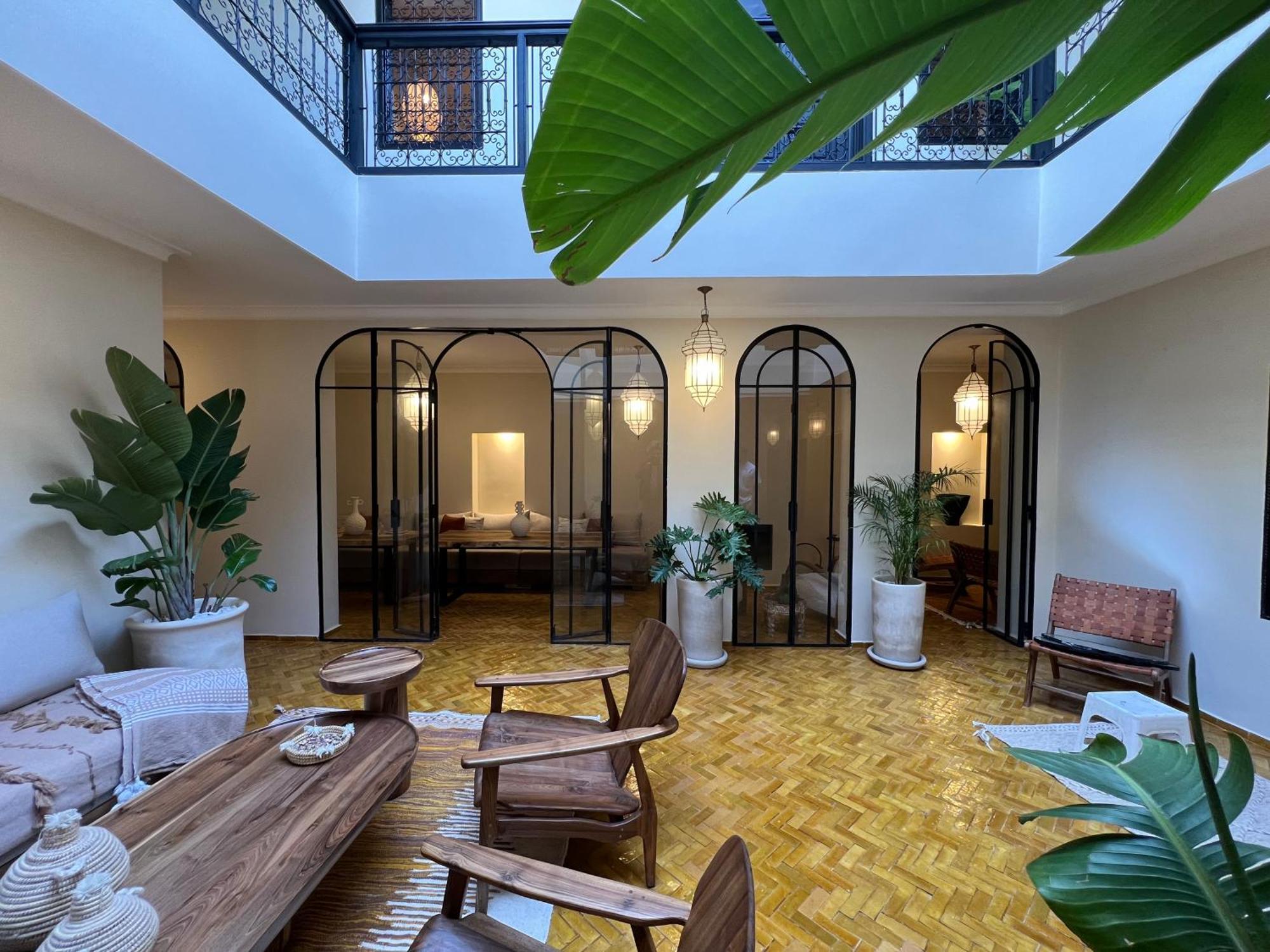 Casa de férias Nayl Medina & *