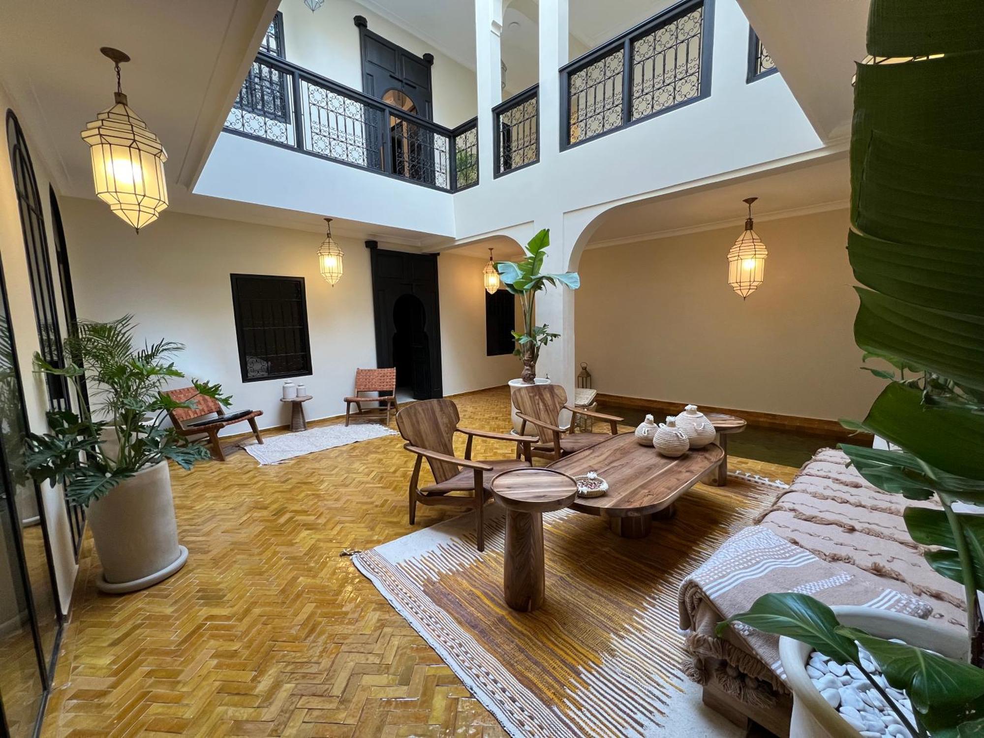 Nayl Medina & Casa de férias Marraquexe
