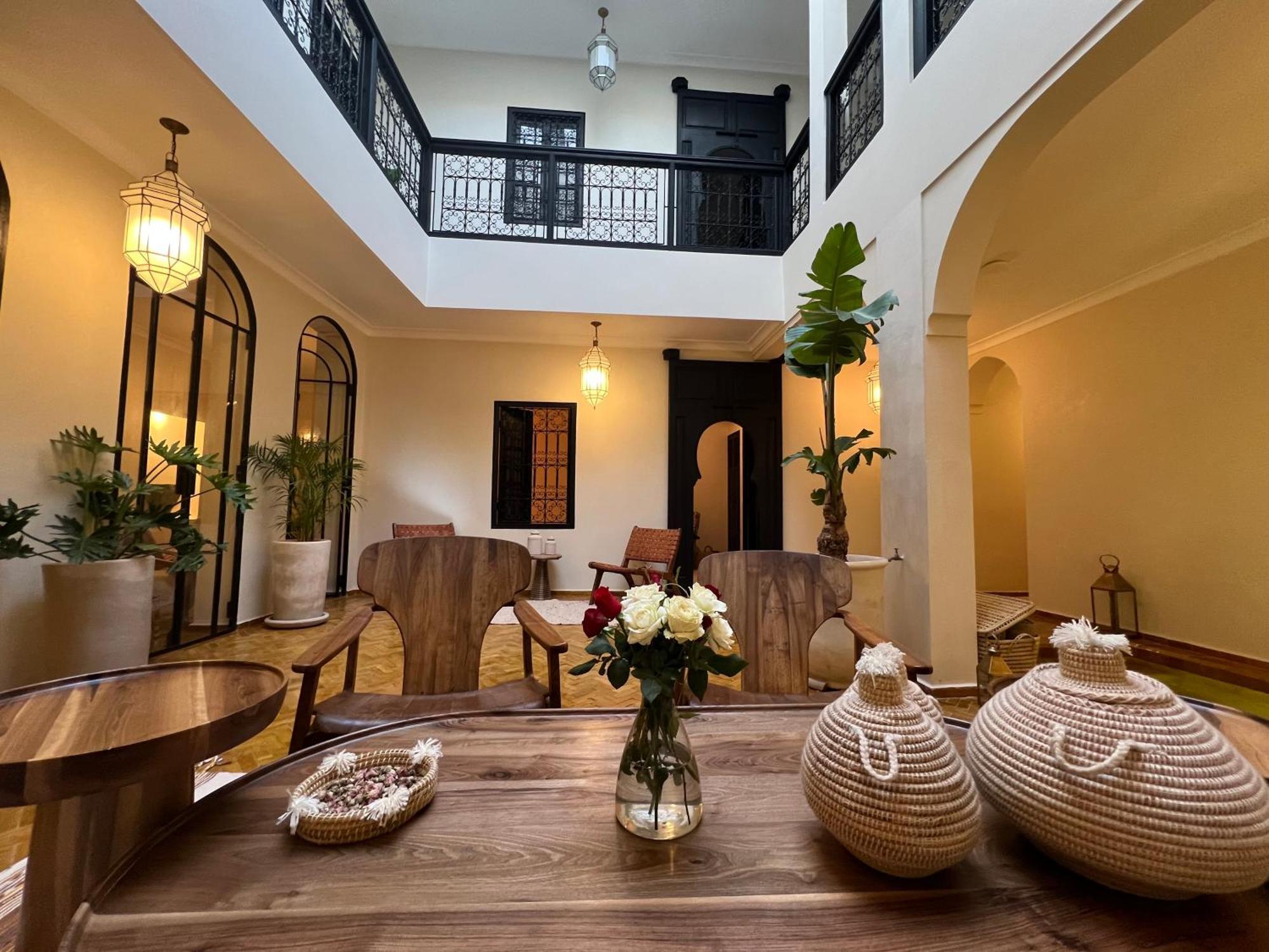 Nayl Medina & Casa de férias