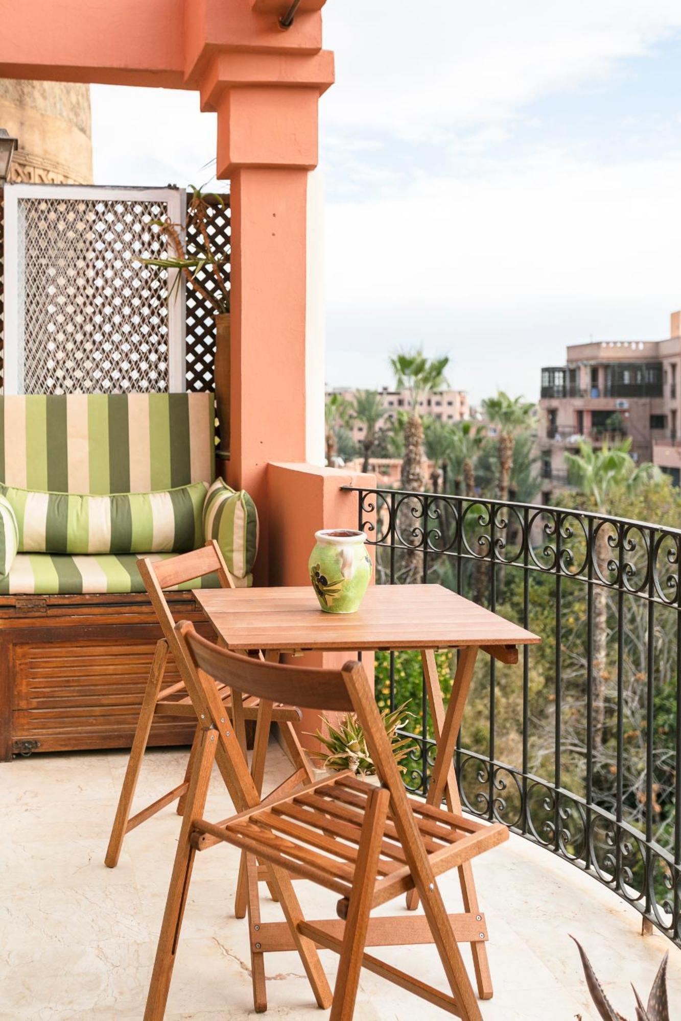 Le Joyau De Majorelle - Marrakech Apartment