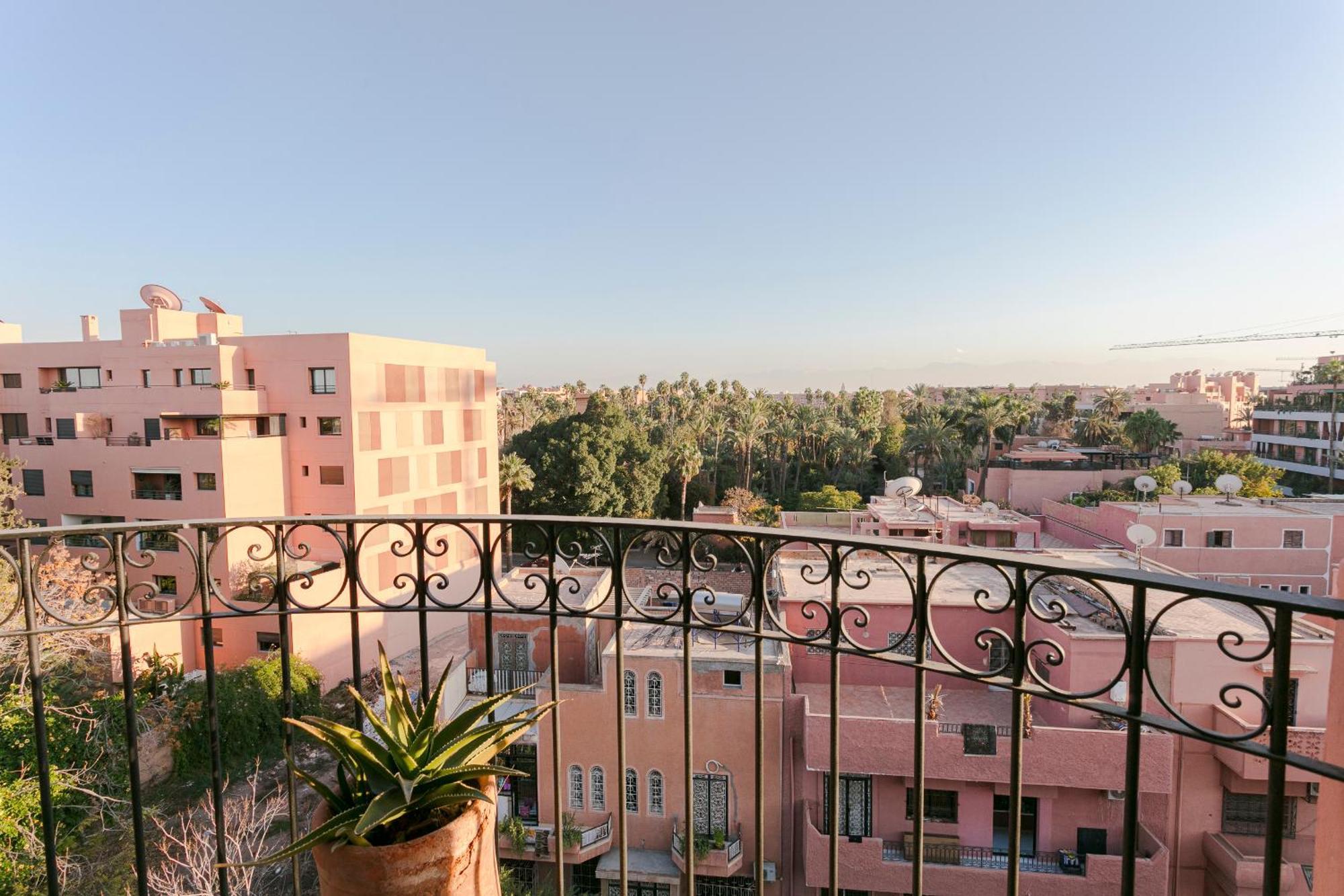 Le Joyau De Majorelle - Marrakech Apartment *