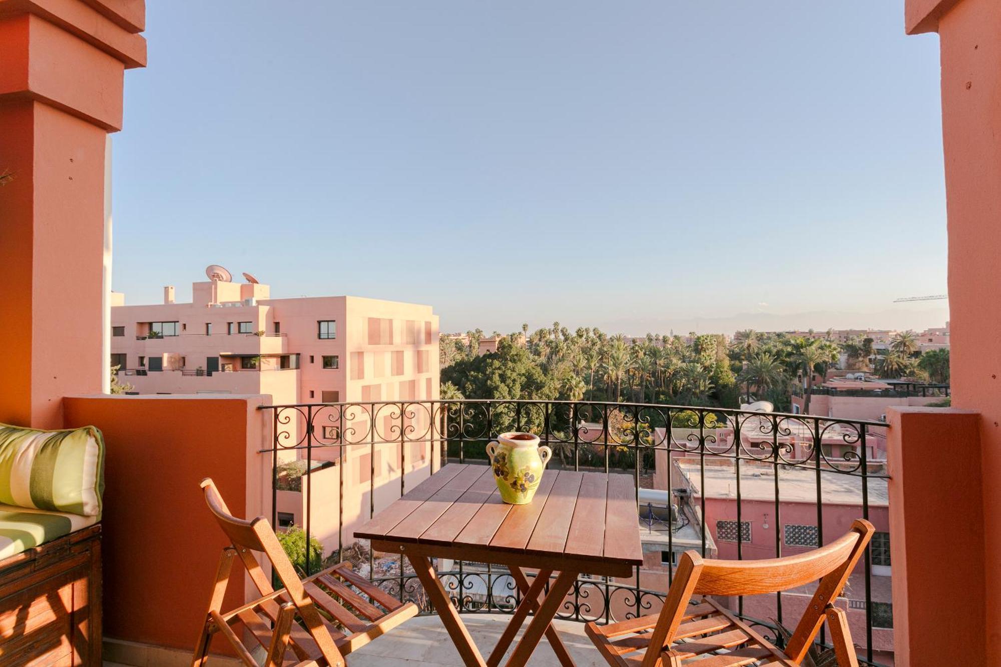 Apartment Le Joyau De Majorelle - Marrakech *