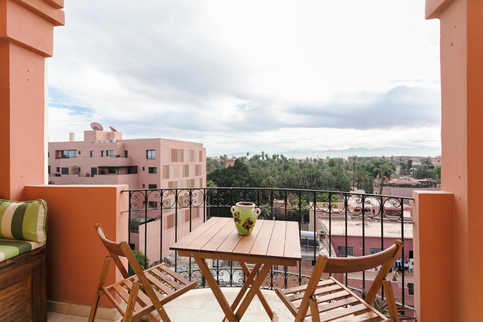 Le Joyau De Majorelle - Marrakech Apartment