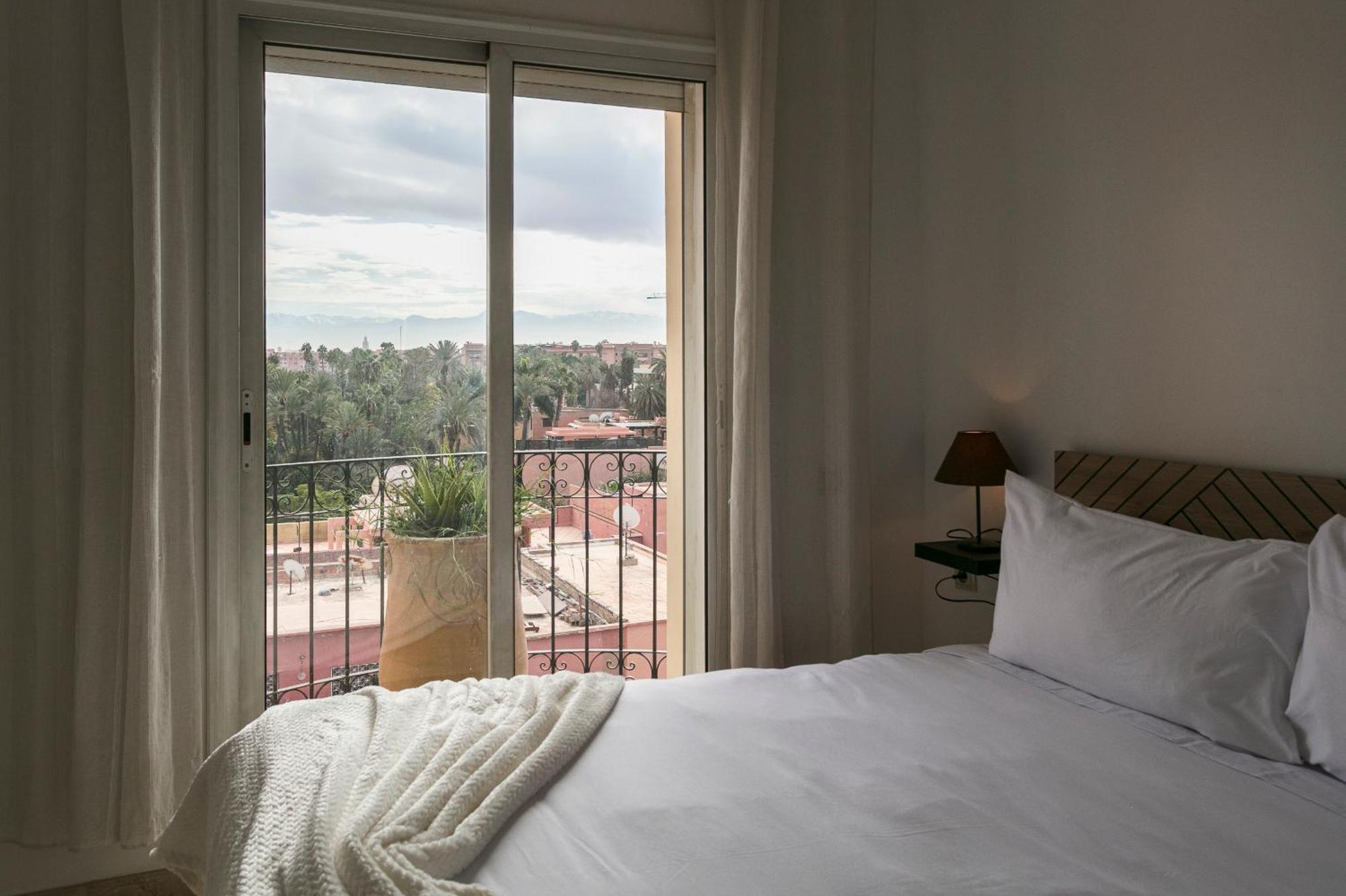 Le Joyau De Majorelle - Marrakech Apartment *