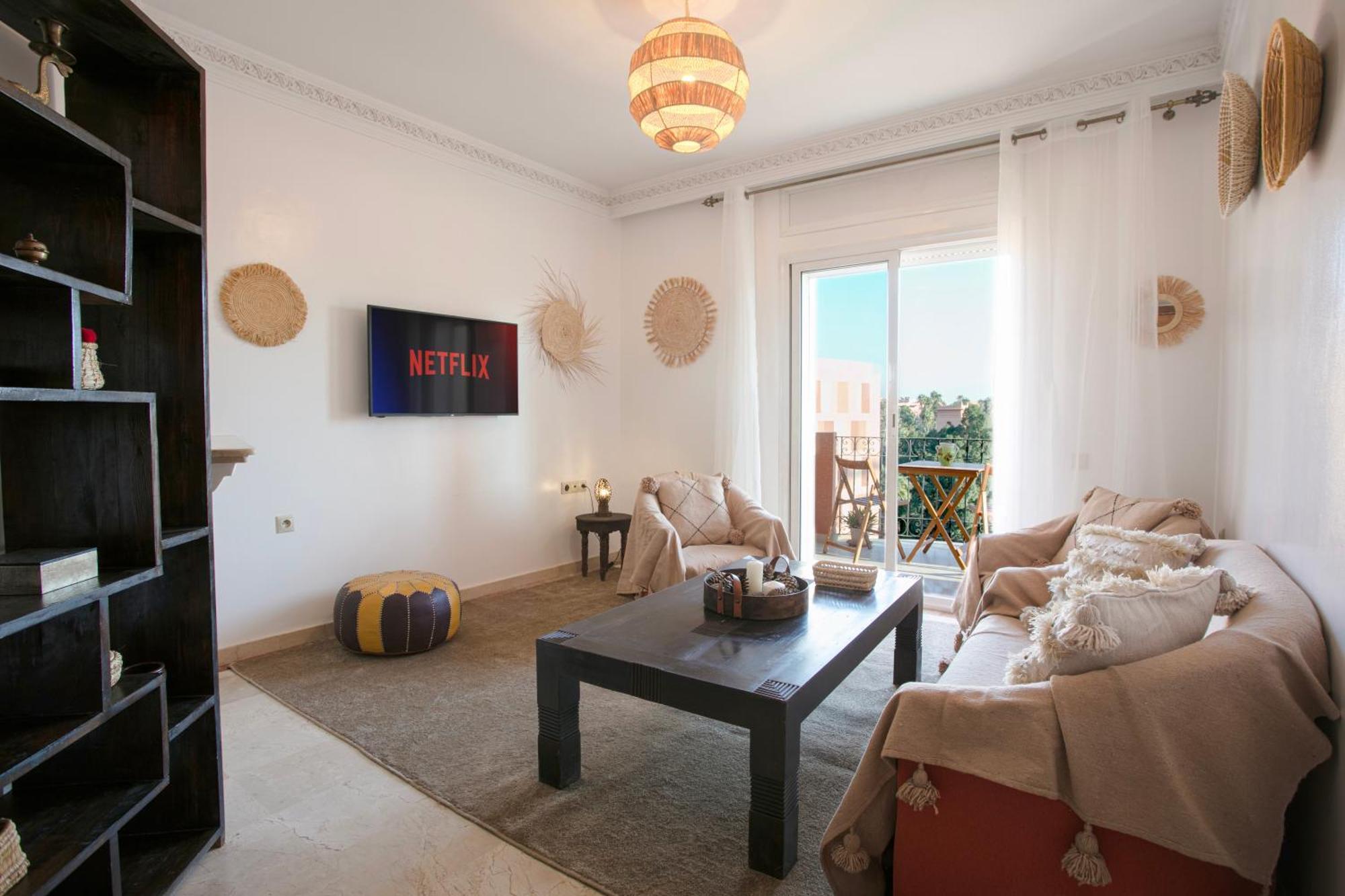 Le Joyau De Majorelle - Marrakech Apartment Marrakesh