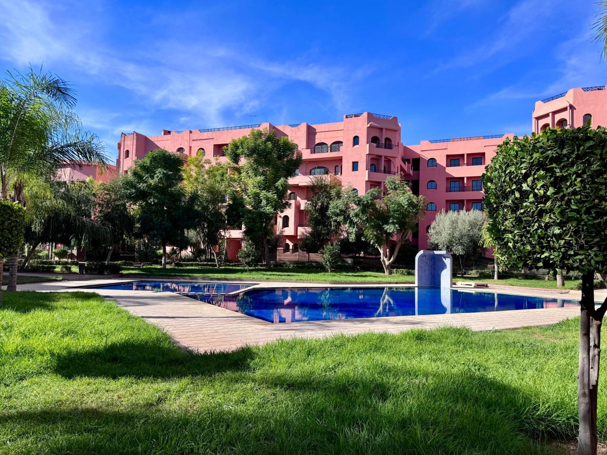 Rentsuite Premium Village Luxurious Appartement Marrakesh