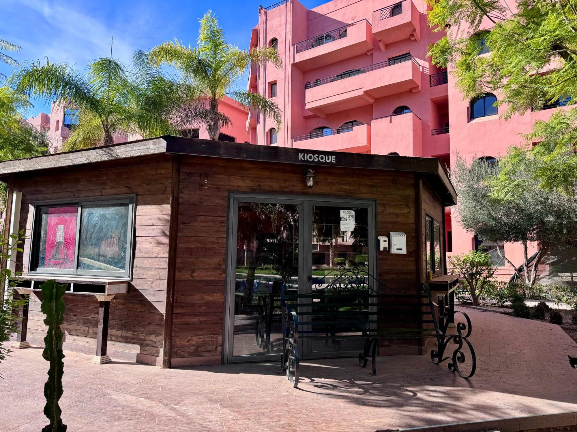 Rentsuite Premium Village Luxurious Apartamento Marraquexe