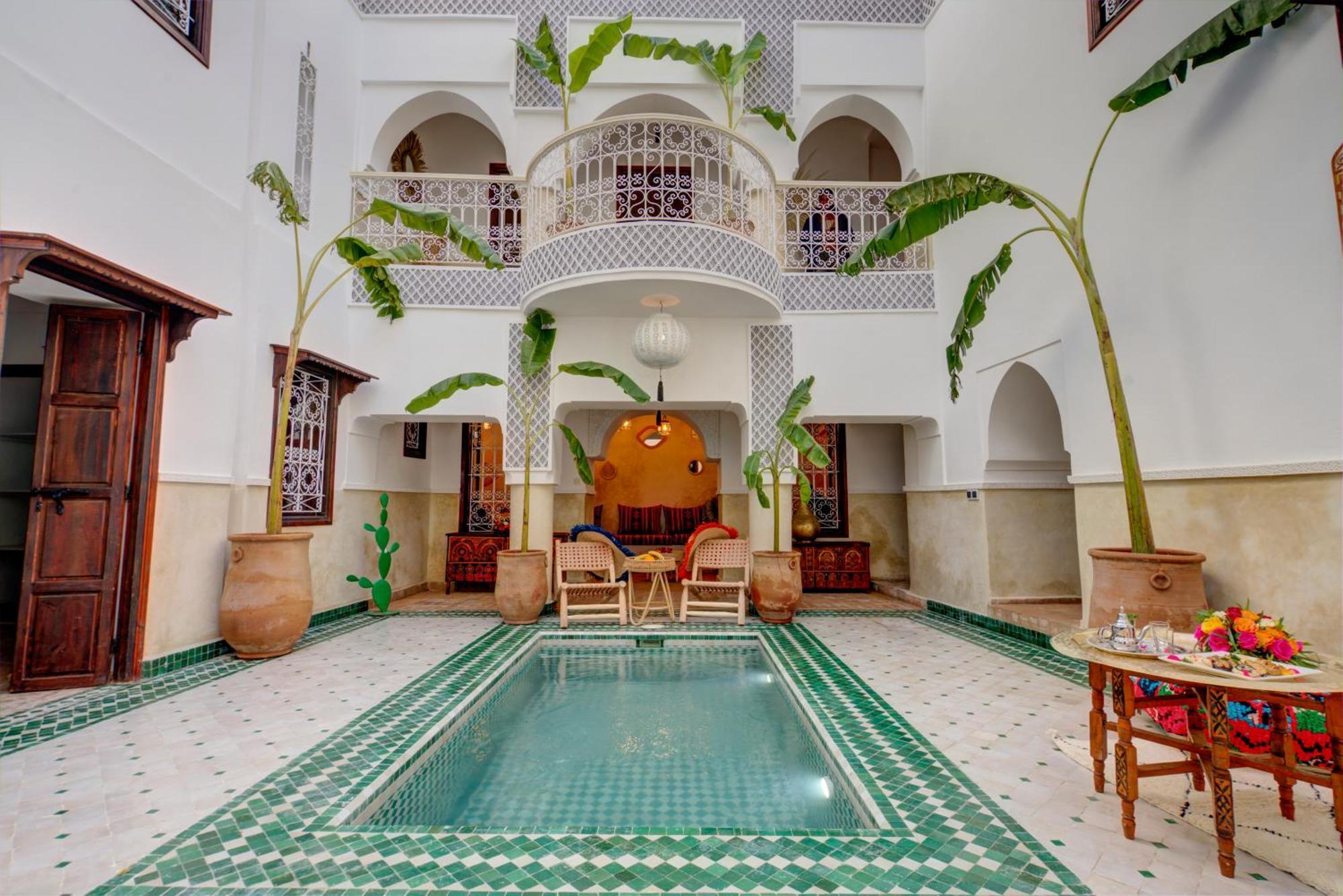 Guest house Les Etoiles Berberes &