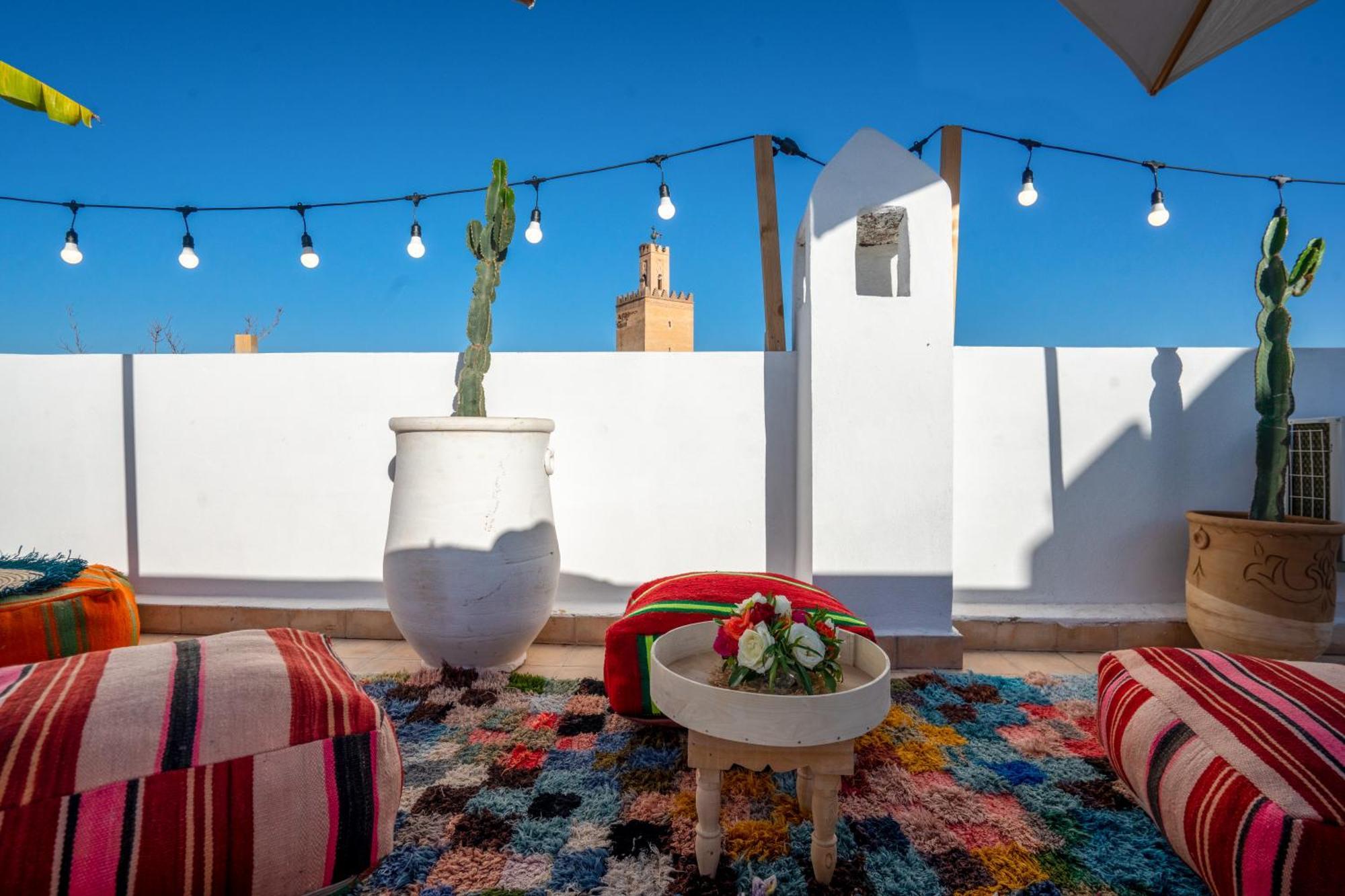 Les Etoiles Berberes & Guest house *