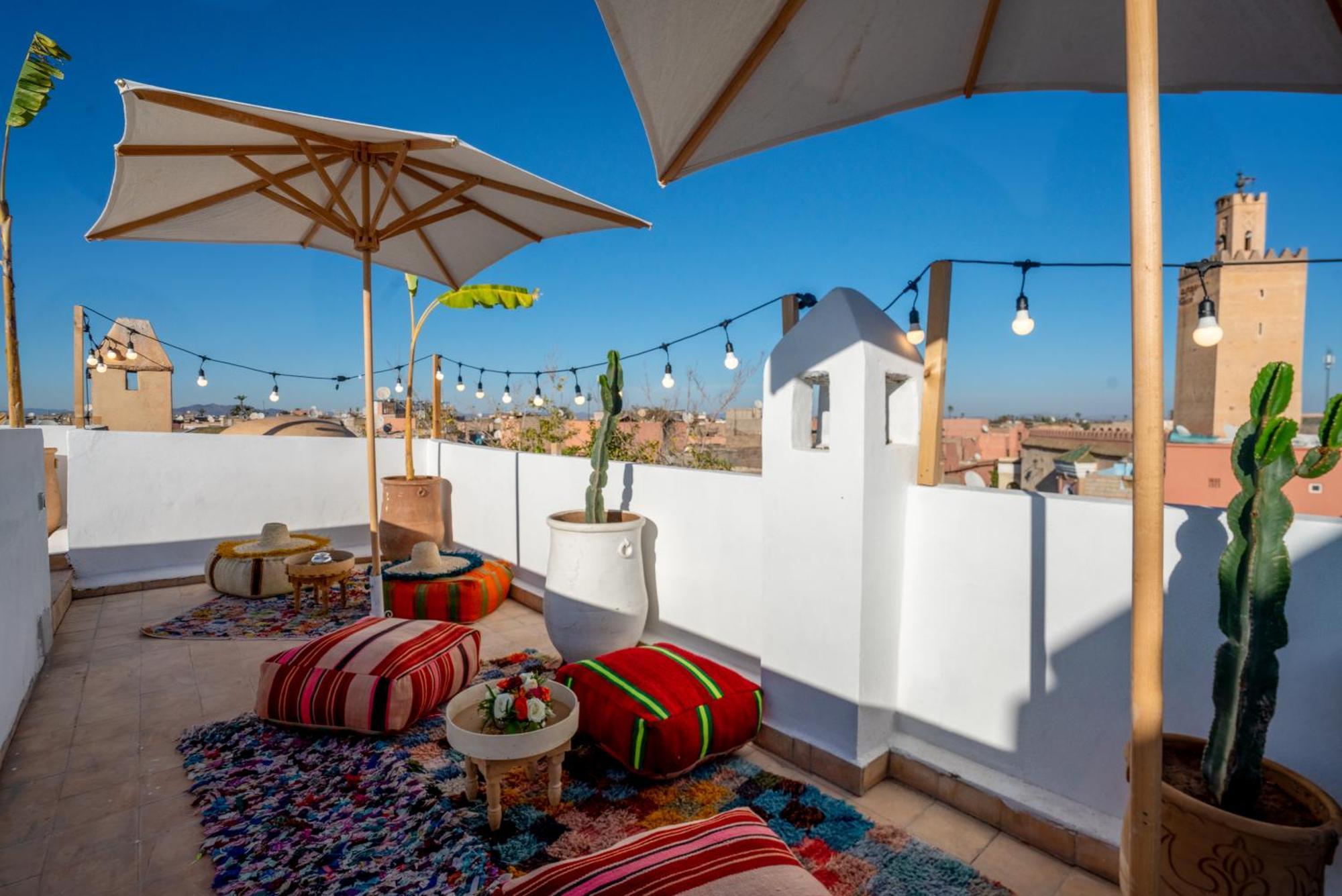 Les Etoiles Berberes & Guest house *