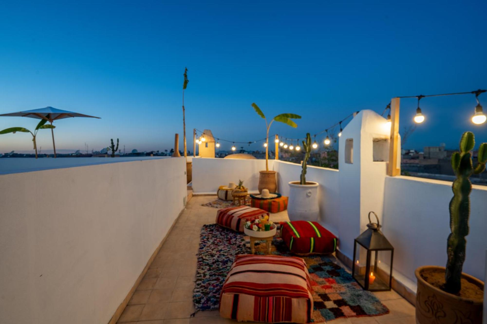 Les Etoiles Berberes & Marrakesh
