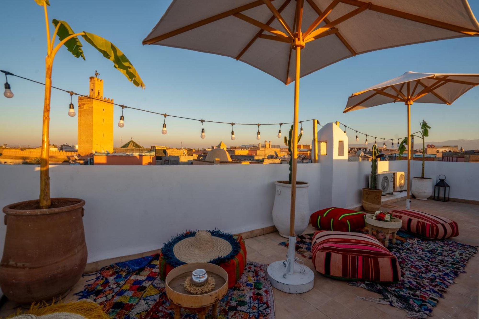 Les Etoiles Berberes & Guest house *