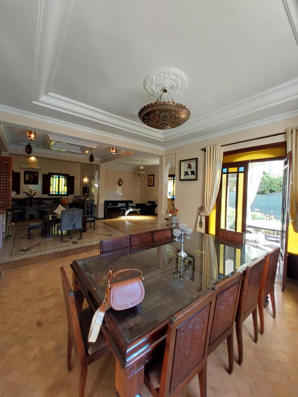 Villa Jasmin D'atlas *