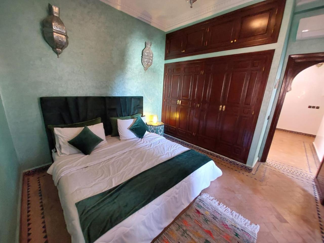 Jasmin D'atlas Villa Marrakesh