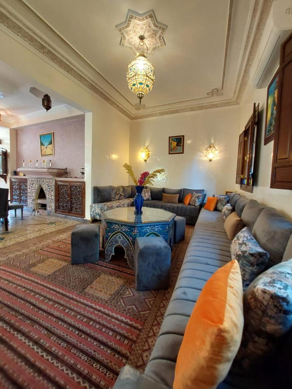 Villa Jasmin D'atlas