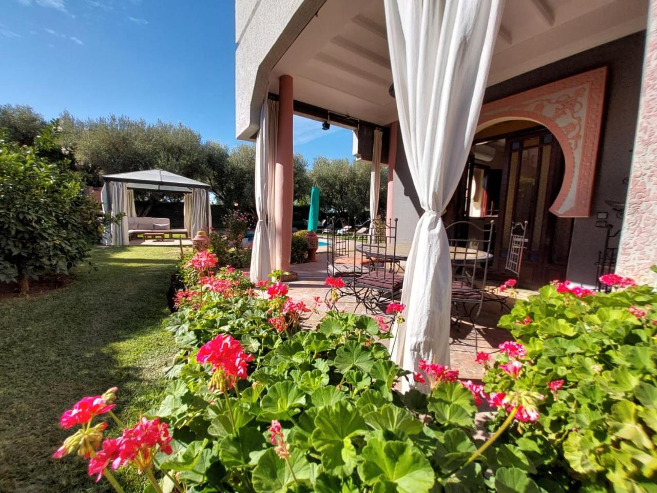 Jasmin D'atlas Villa *
