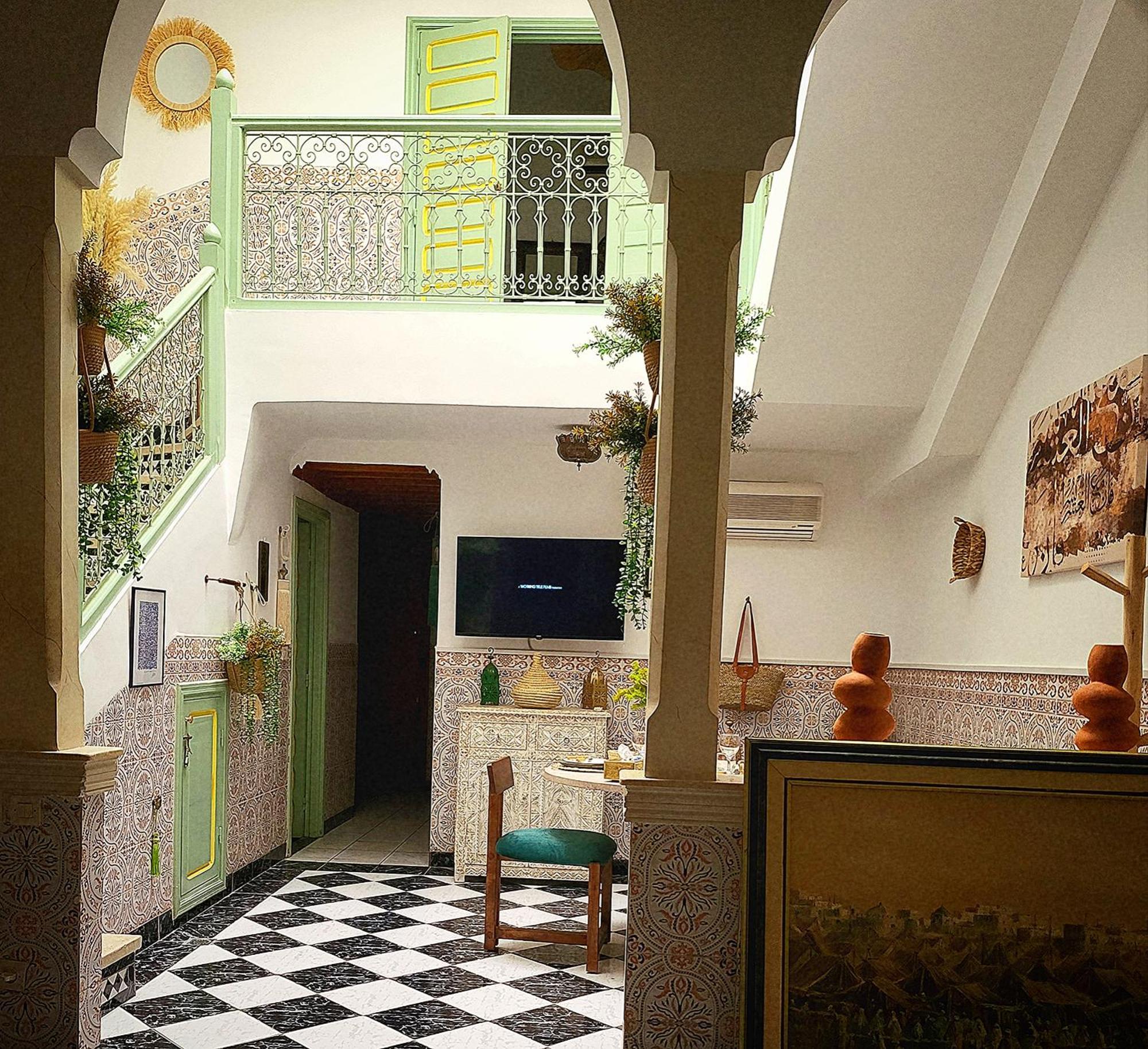 Marhaba Marrakech Holiday home *