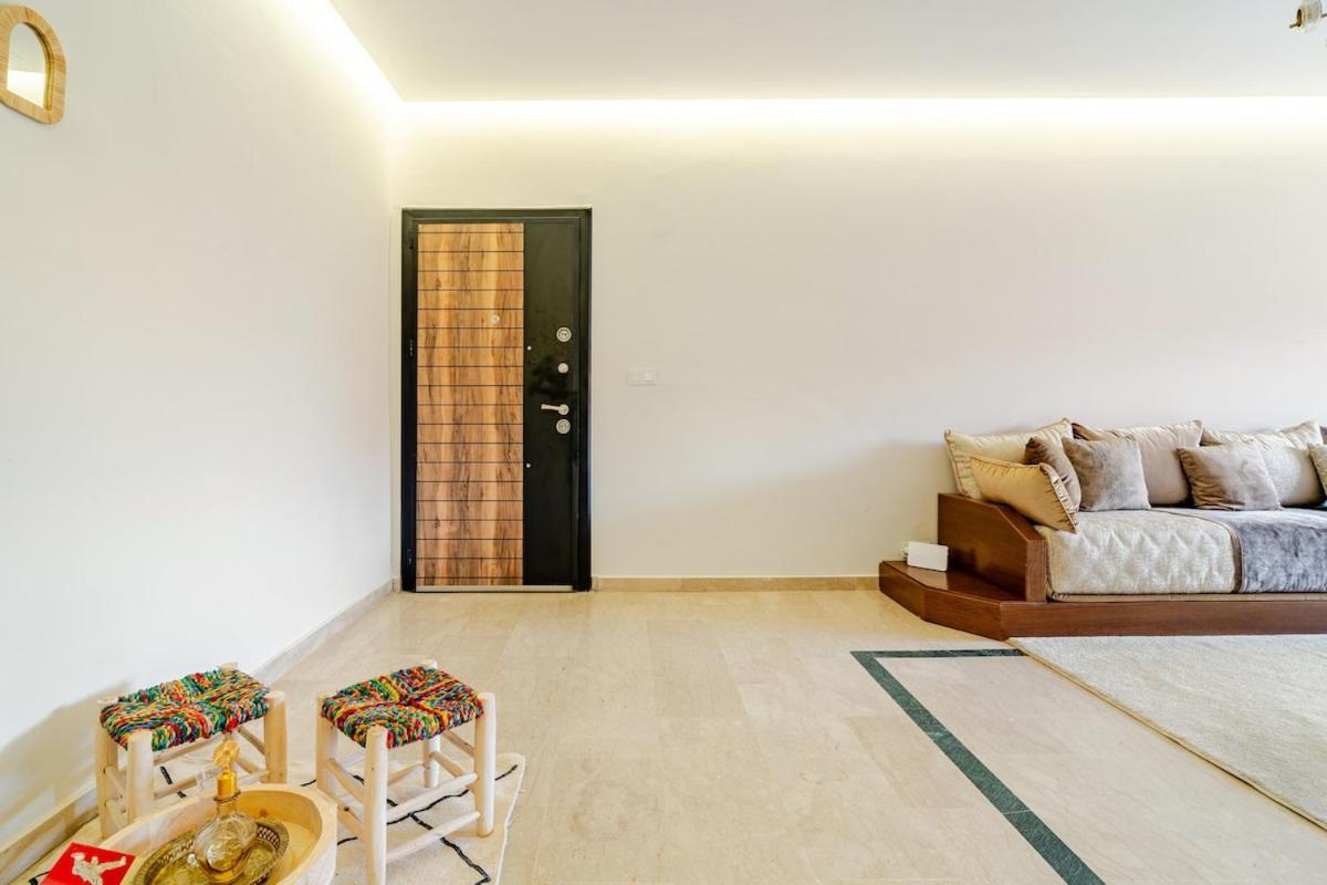 La Cocon Paisible De Marrakech Apartment Marrakesh