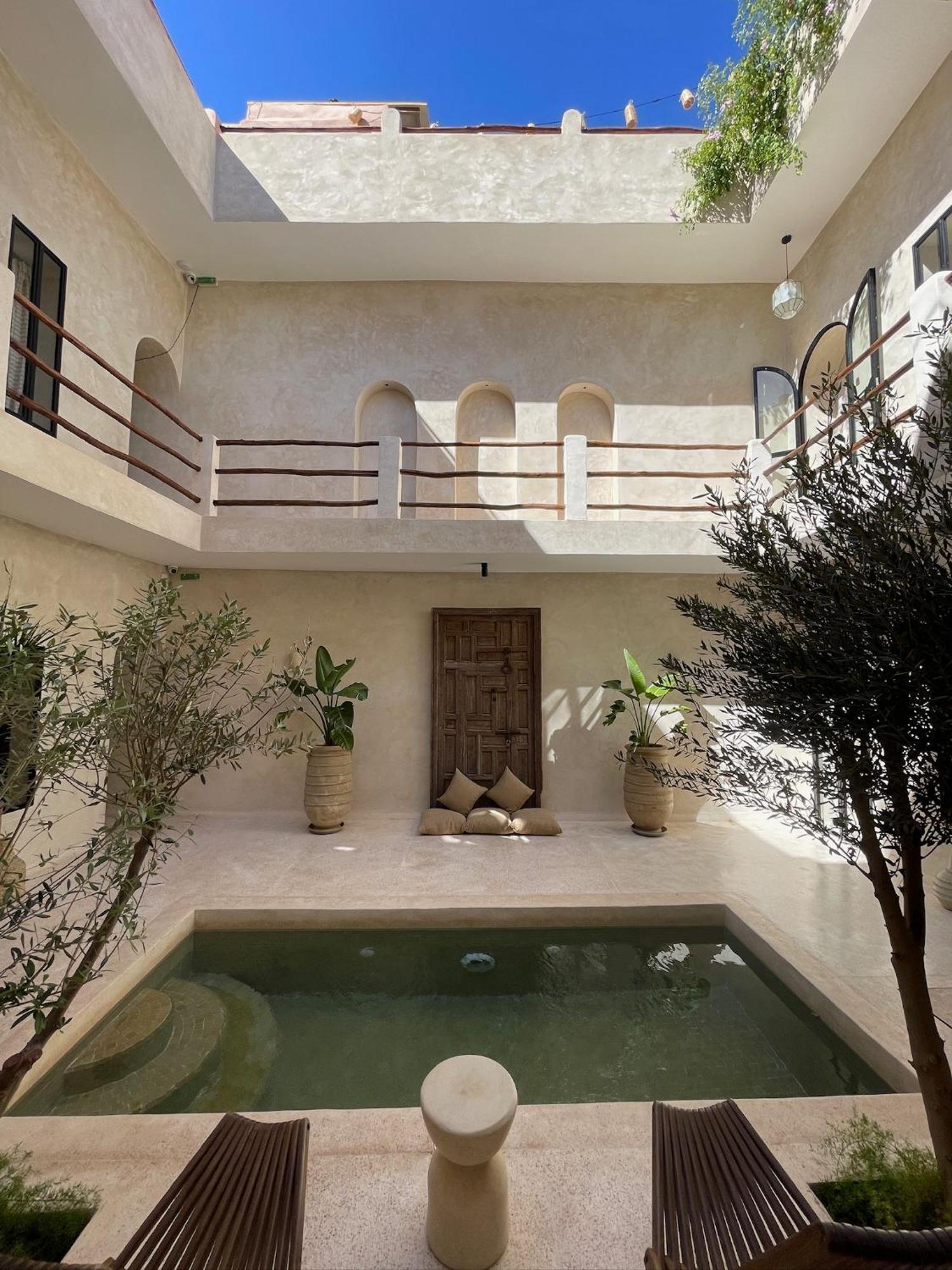 Roca * Marrakesh