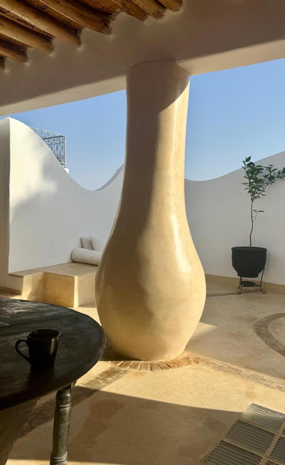 Le Jardin Des Matieres Marrakesh