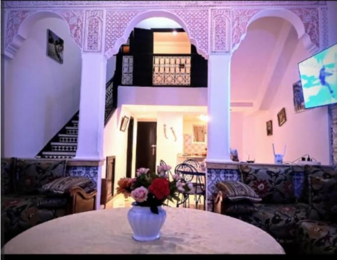 Entier Marrakech G1 - N3 Holiday home *