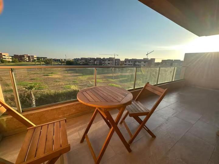 Apartment Sur Golf Prestigia Avec Piscine Marrakesh