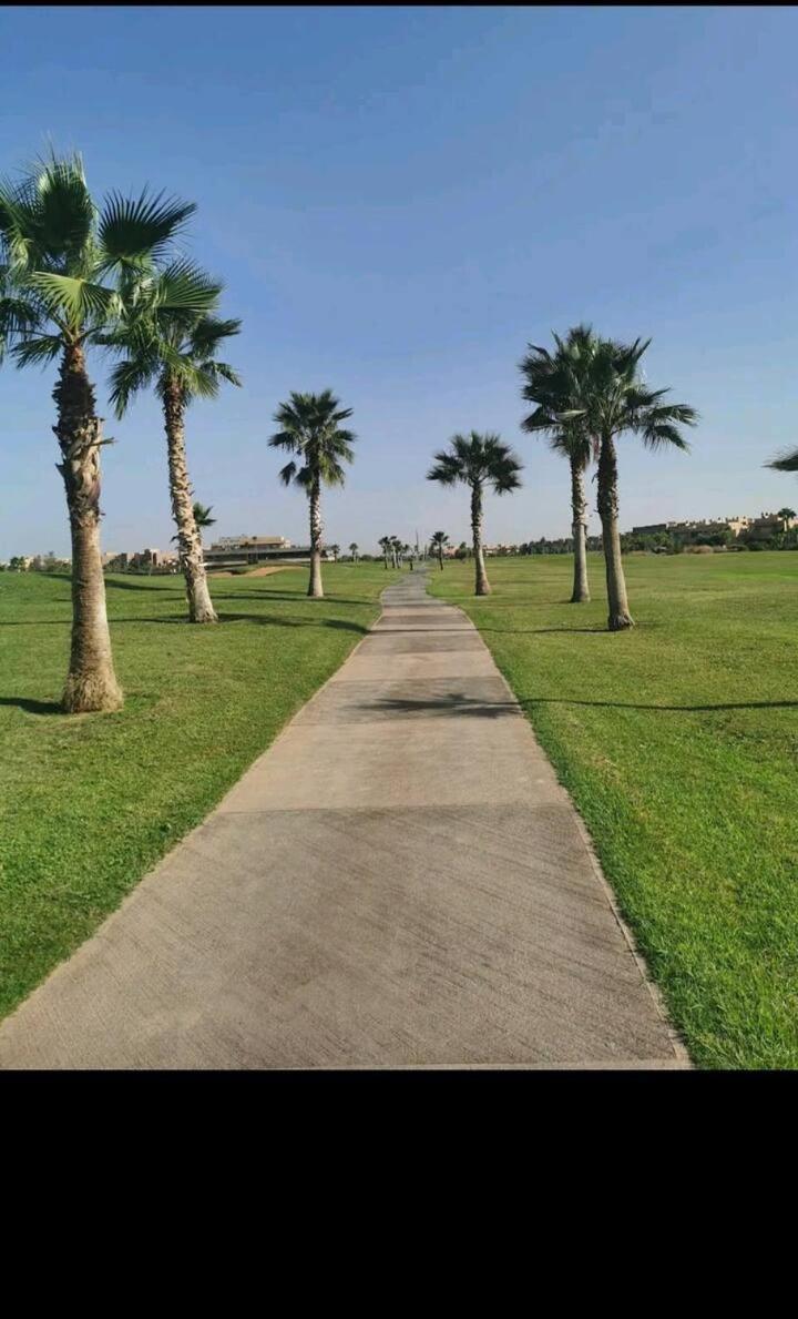 Sur Golf Prestigia Avec Piscine Marrakesh