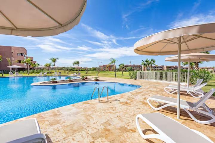 Sur Golf Prestigia Avec Piscine * Marrakesh
