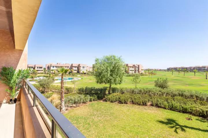 Apartment Sur Golf Prestigia Avec Piscine Marrakesh