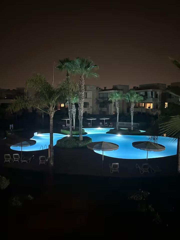 Apartment Sur Golf Prestigia Avec Piscine