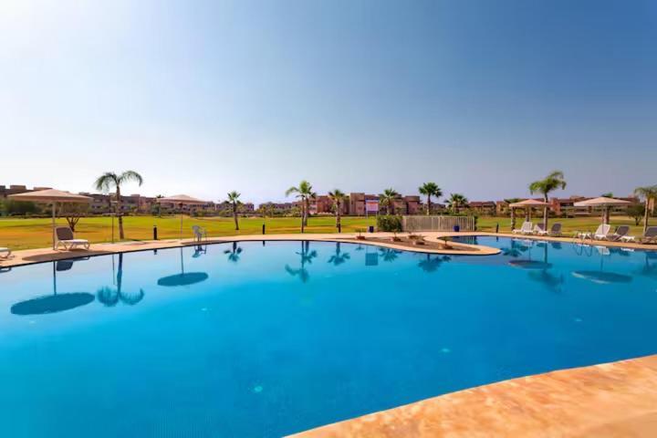 Sur Golf Prestigia Avec Piscine Marrakesh