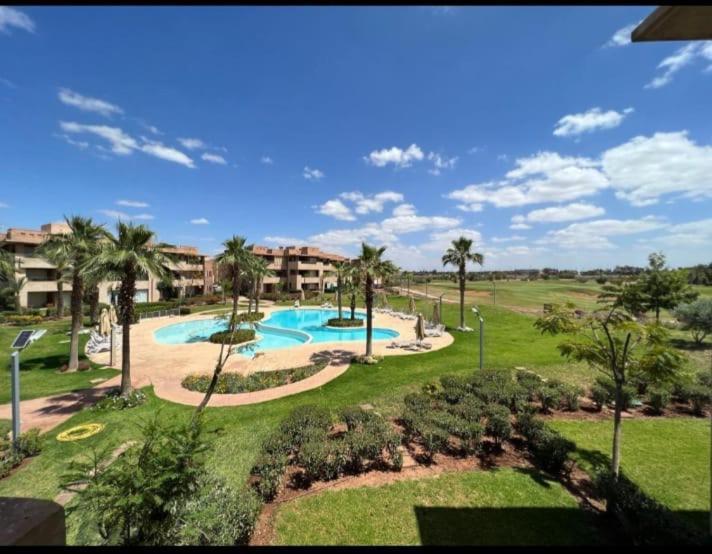Sur Golf Prestigia Avec Piscine Apartment Marrakesh