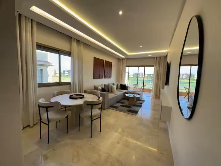 Apartment Sur Golf Prestigia Avec Piscine