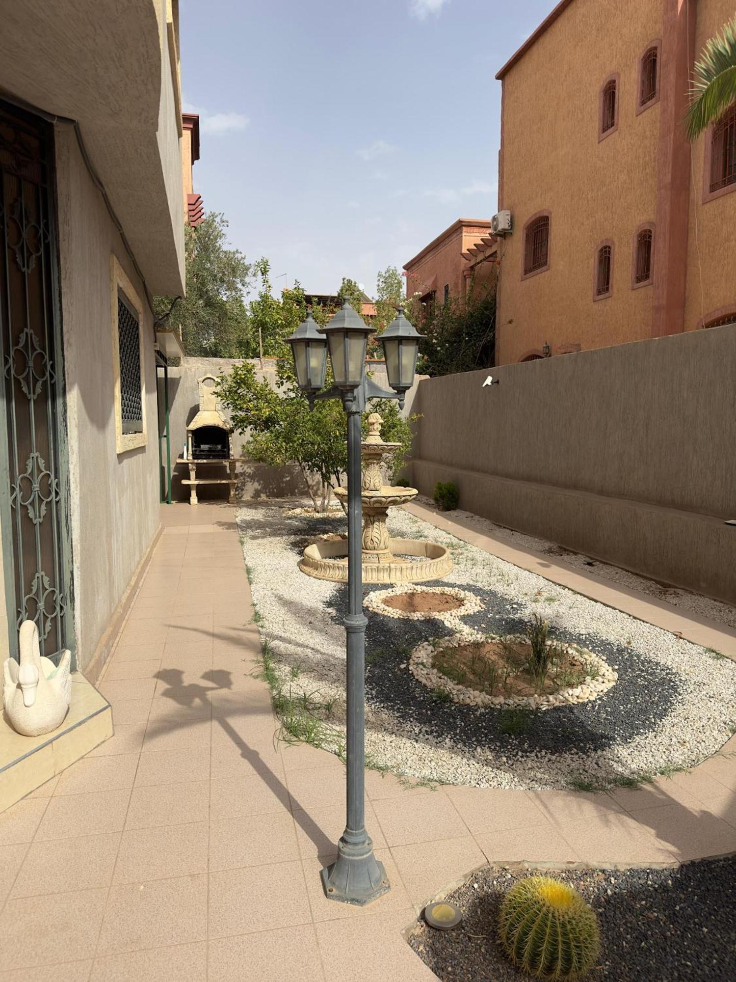 Jardin Emeraude Villa Marrakesh