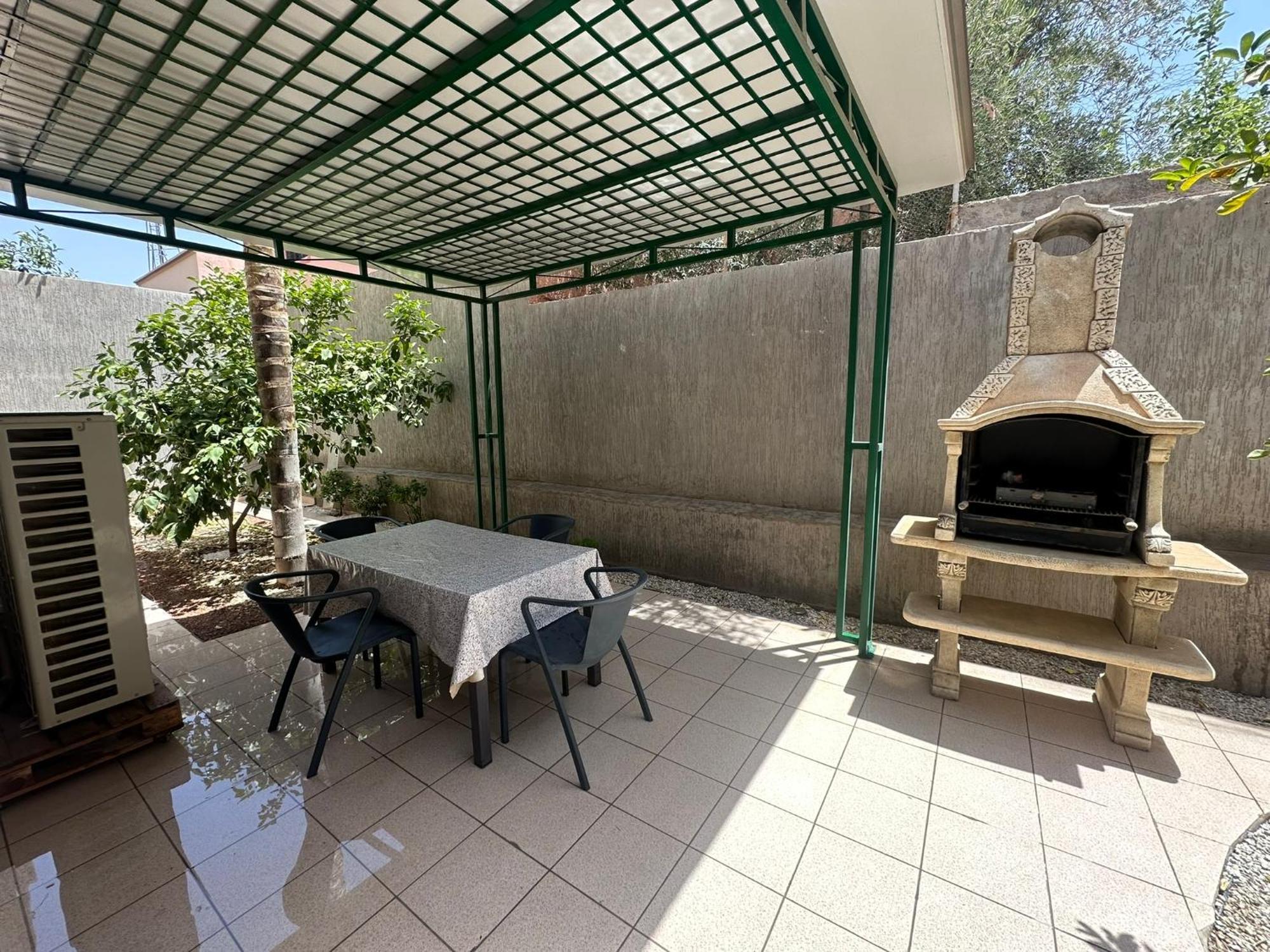 Jardin Emeraude Marrakesh