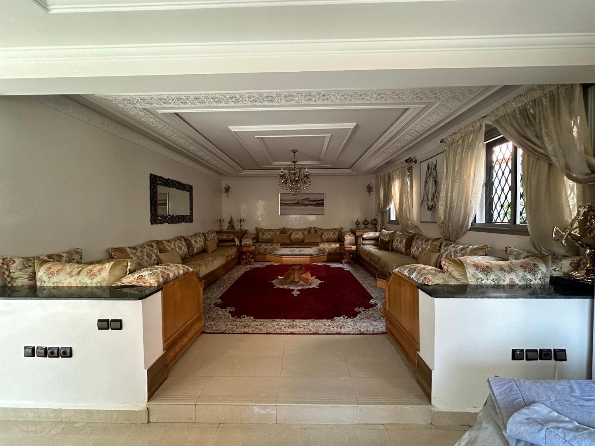 Jardin Emeraude Villa Marrakesh
