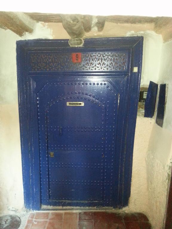 Habitación en casa particular Dar Kader Bleue Marrakesh
