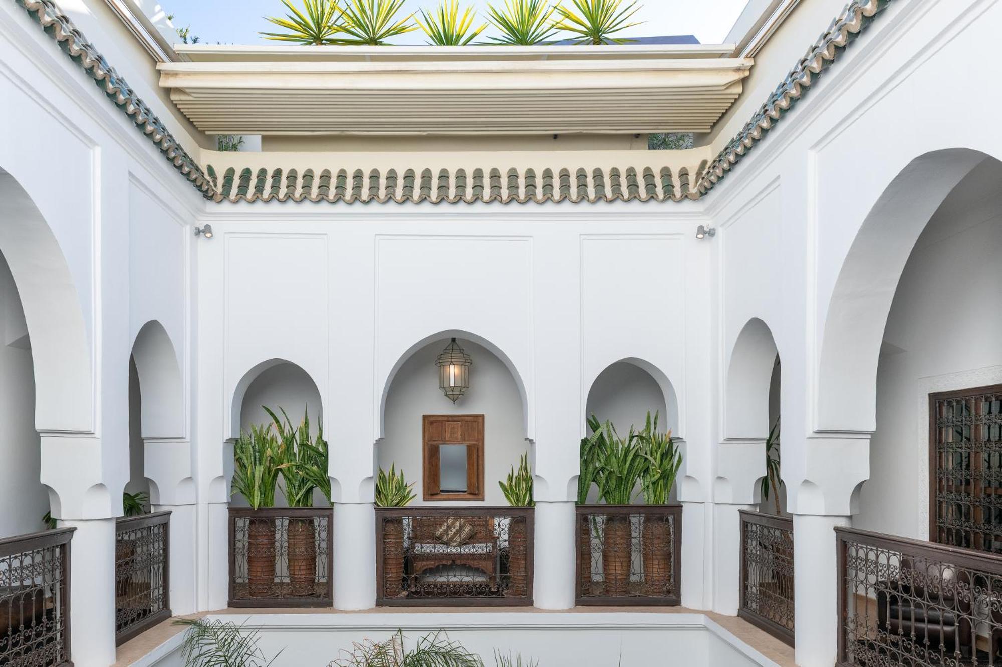 Riad Dar Mo'da Marraquexe